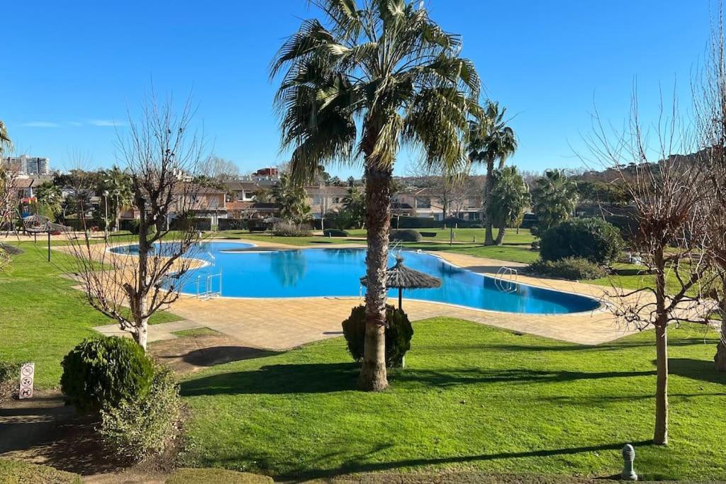La Bovila Apartment With Exceptional Yard Platja d'Aro Ngoại thất bức ảnh